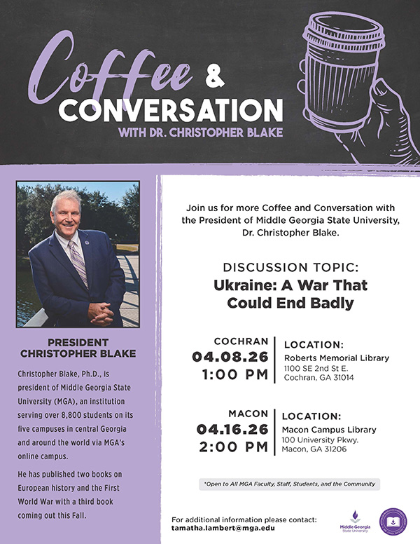 Flyer with same info as description